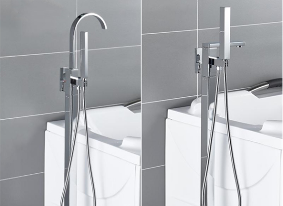 精密不锈钢异型管在卫浴行业中的应用——淋浴架.png